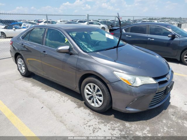 TOYOTA CAMRY 2016 4t4bf1fk8gr548046