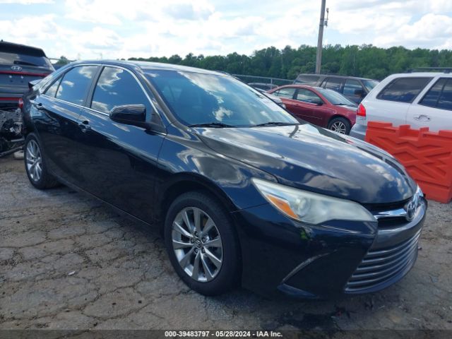 TOYOTA CAMRY 2016 4t4bf1fk8gr553456