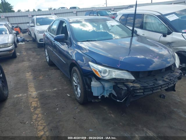 TOYOTA CAMRY 2016 4t4bf1fk8gr563761