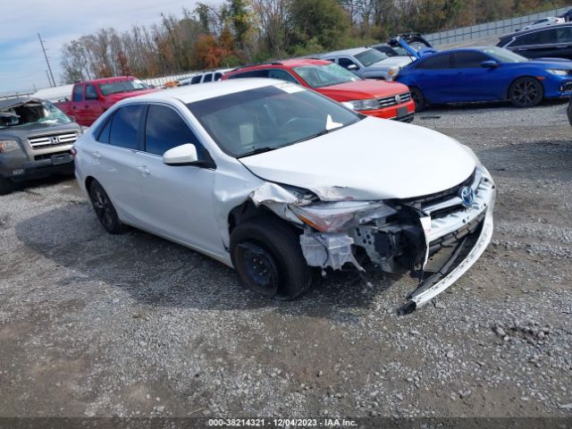 TOYOTA CAMRY 2016 4t4bf1fk8gr564456