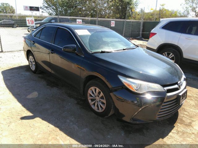 TOYOTA CAMRY 2016 4t4bf1fk8gr566188