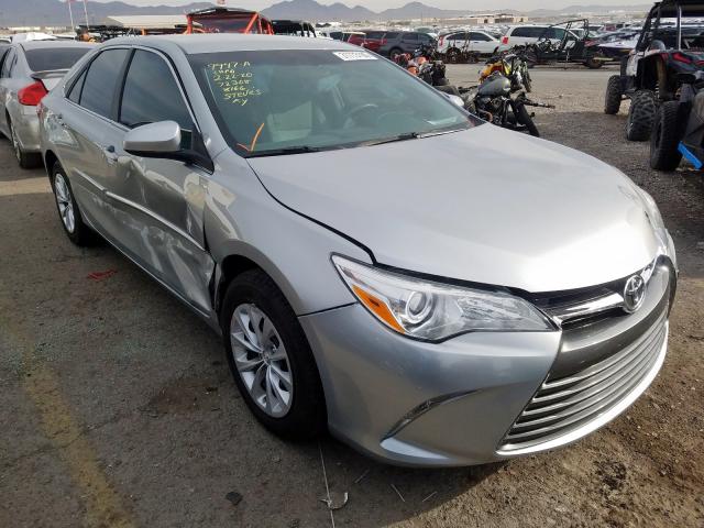 TOYOTA CAMRY LE 2016 4t4bf1fk8gr568166