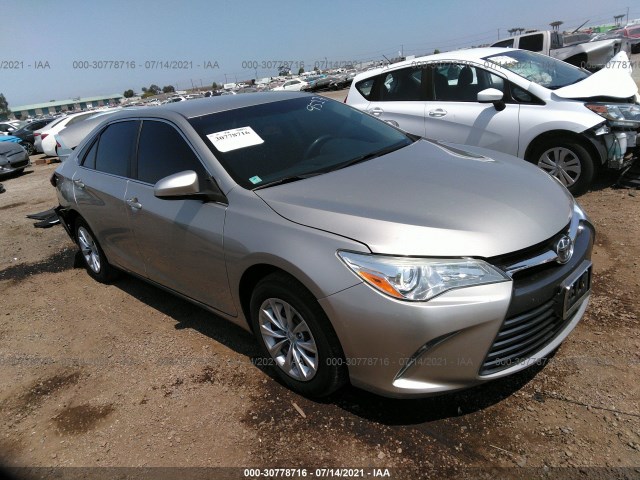 TOYOTA CAMRY 2016 4t4bf1fk8gr569527