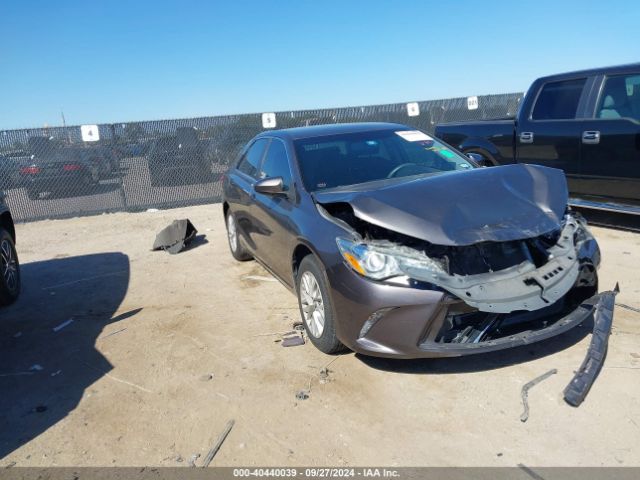 TOYOTA CAMRY 2016 4t4bf1fk8gr572508