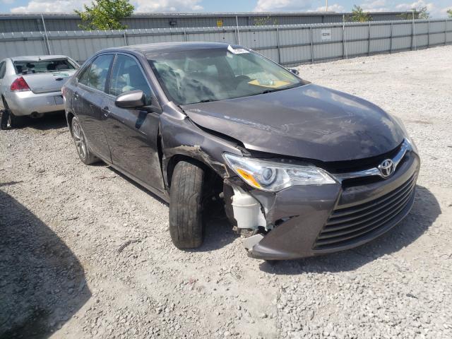 TOYOTA CAMRY LE 2016 4t4bf1fk8gr580060