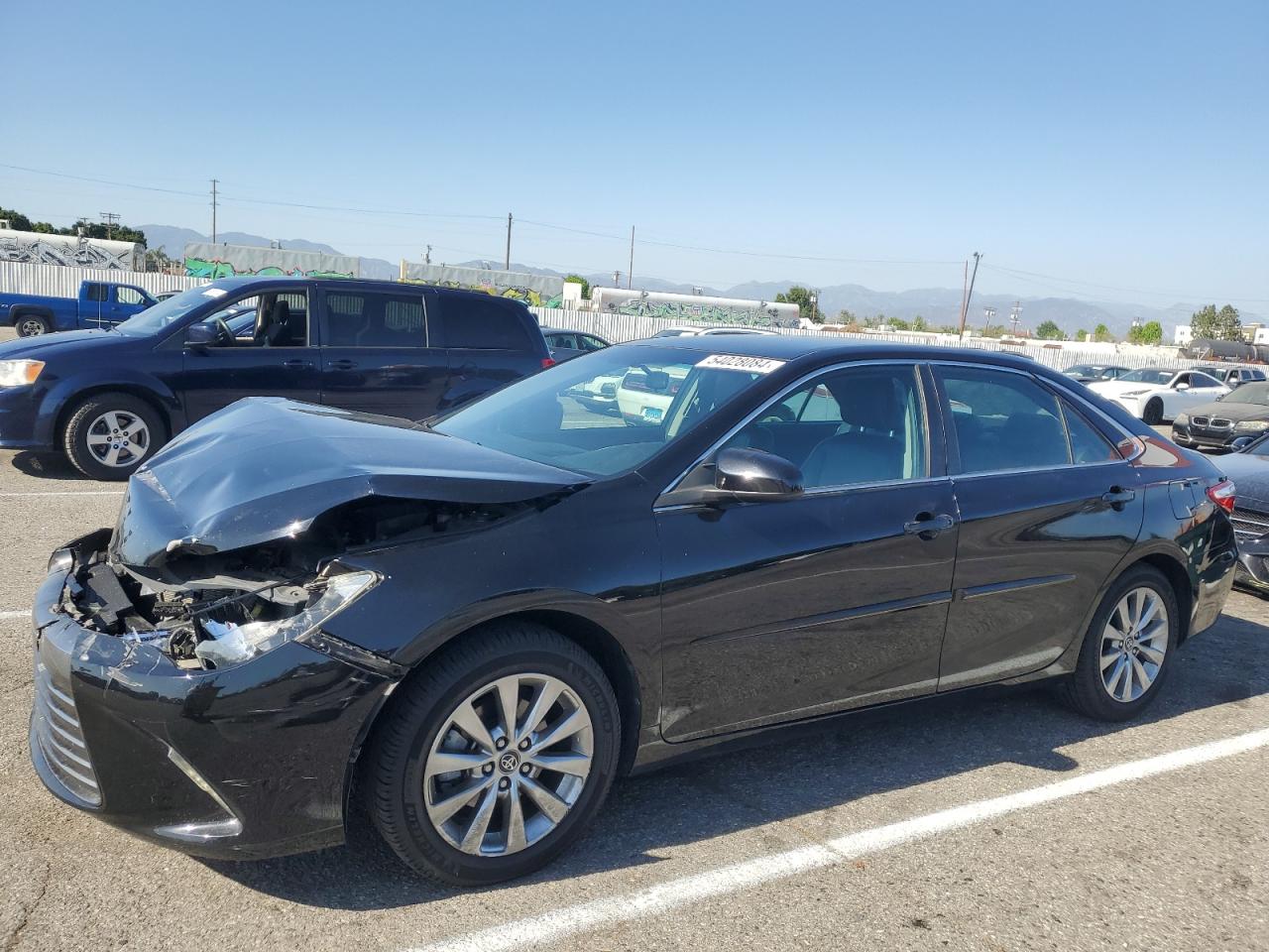 TOYOTA CAMRY 2016 4t4bf1fk8gr581631