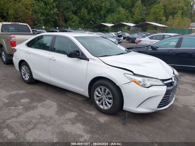 TOYOTA CAMRY 2016 4t4bf1fk8gr581807