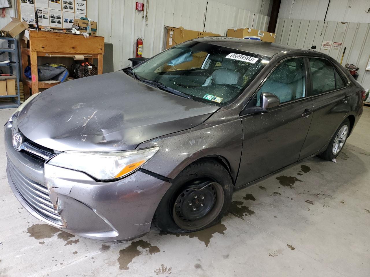 TOYOTA CAMRY 2016 4t4bf1fk8gr582262