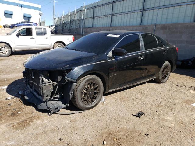 TOYOTA CAMRY BASE 2012 4t4bf1fk9cr158731