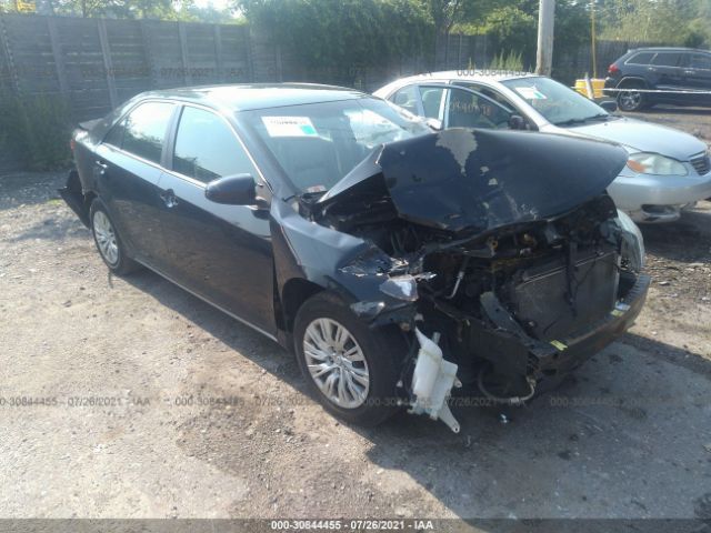 TOYOTA CAMRY 2012 4t4bf1fk9cr159202