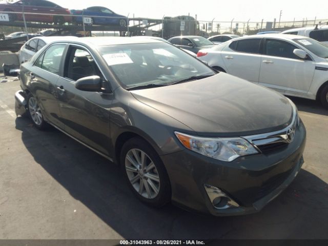 TOYOTA CAMRY 2012 4t4bf1fk9cr160351