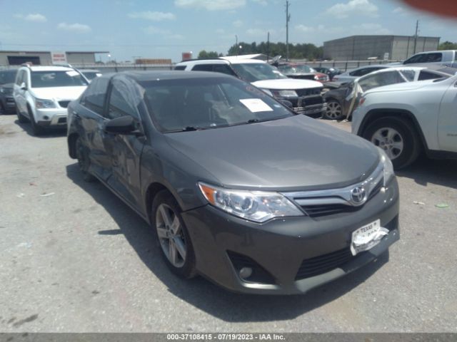 TOYOTA CAMRY 2012 4t4bf1fk9cr160768