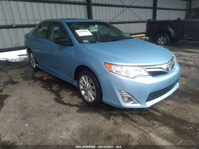 TOYOTA CAMRY 2012 4t4bf1fk9cr163380