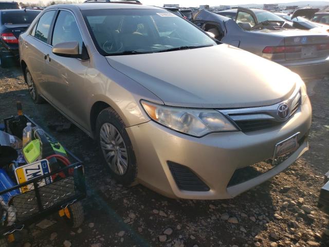 TOYOTA CAMRY BASE 2012 4t4bf1fk9cr163718