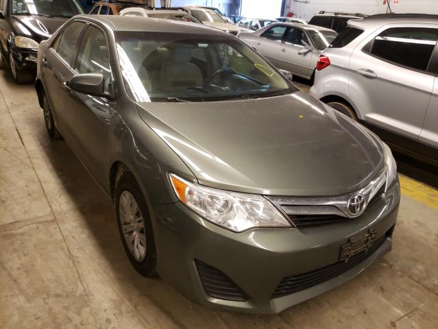 TOYOTA CAMRY BASE 2012 4t4bf1fk9cr163959