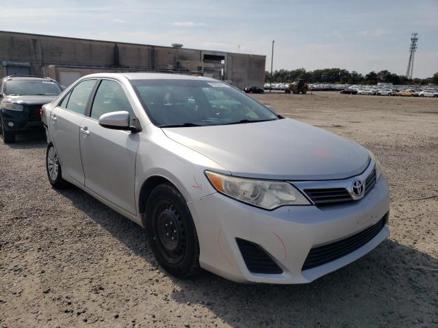 TOYOTA CAMRY BASE 2012 4t4bf1fk9cr165386