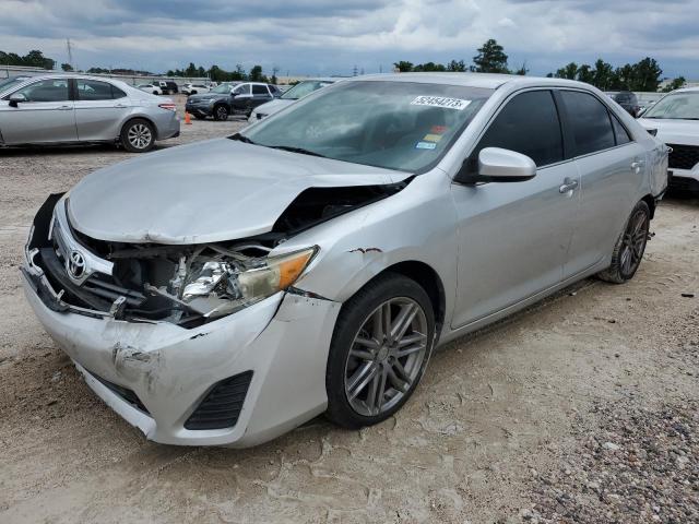 TOYOTA CAMRY BASE 2012 4t4bf1fk9cr166604