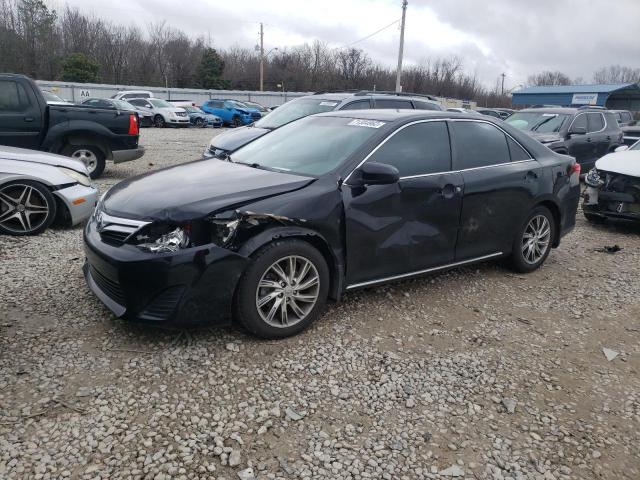 TOYOTA CAMRY BASE 2012 4t4bf1fk9cr166845