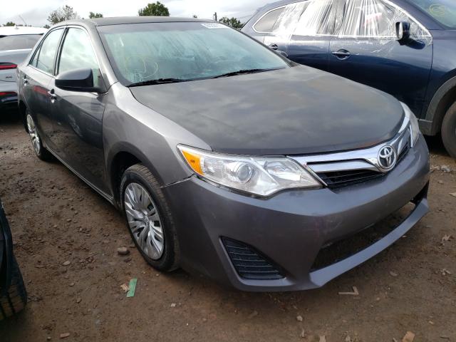 TOYOTA CAMRY BASE 2012 4t4bf1fk9cr168627