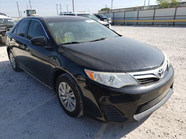 TOYOTA CAMRY BASE 2012 4t4bf1fk9cr169048