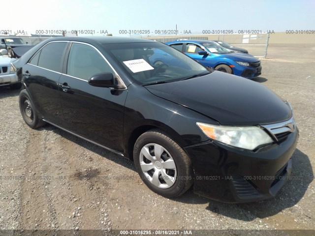 TOYOTA CAMRY 2012 4t4bf1fk9cr169681