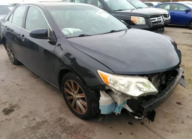 TOYOTA CAMRY 2012 4t4bf1fk9cr171463