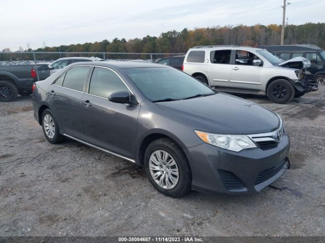 TOYOTA CAMRY 2012 4t4bf1fk9cr171513