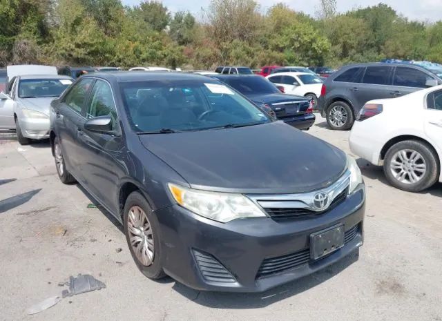 TOYOTA CAMRY 2012 4t4bf1fk9cr171916