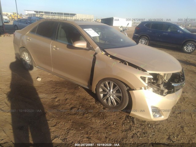 TOYOTA CAMRY 2012 4t4bf1fk9cr172287