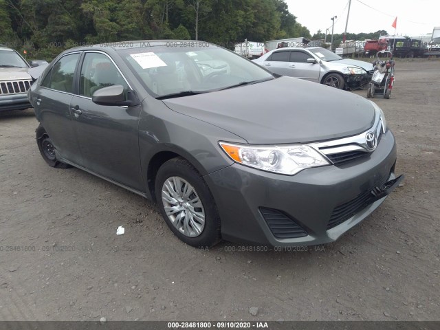 TOYOTA CAMRY 2012 4t4bf1fk9cr172614