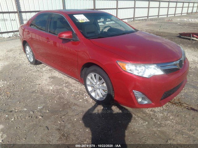 TOYOTA CAMRY 2012 4t4bf1fk9cr172967