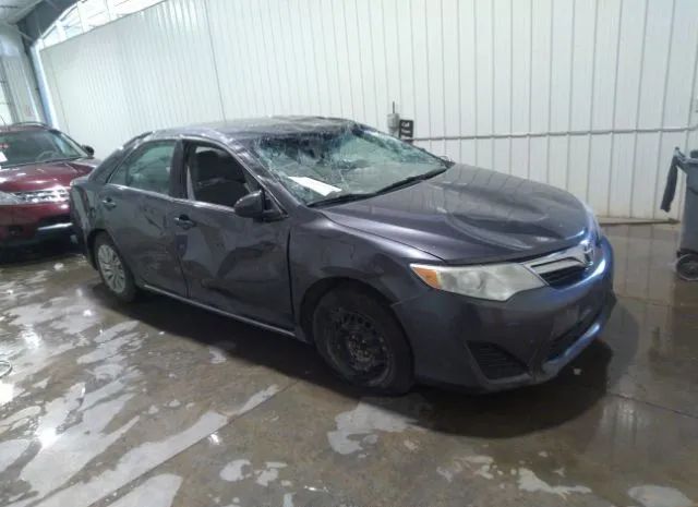 TOYOTA CAMRY 2012 4t4bf1fk9cr173908