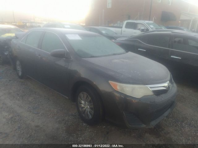 TOYOTA CAMRY 2012 4t4bf1fk9cr176100