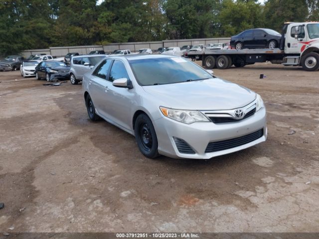 TOYOTA CAMRY 2012 4t4bf1fk9cr178946