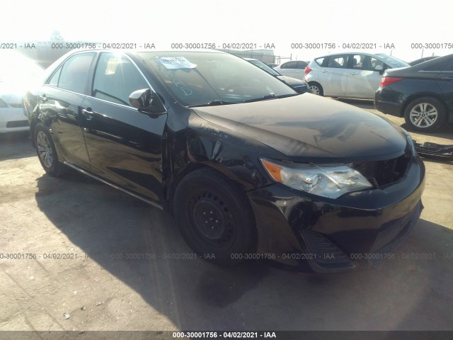 TOYOTA CAMRY 2012 4t4bf1fk9cr179787