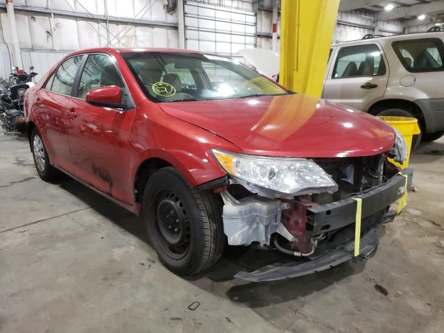 TOYOTA CAMRY BASE 2012 4t4bf1fk9cr181880