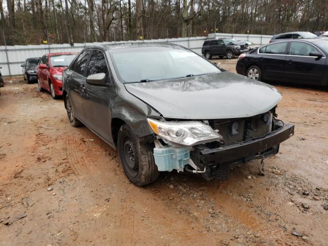 TOYOTA CAMRY BASE 2012 4t4bf1fk9cr182902