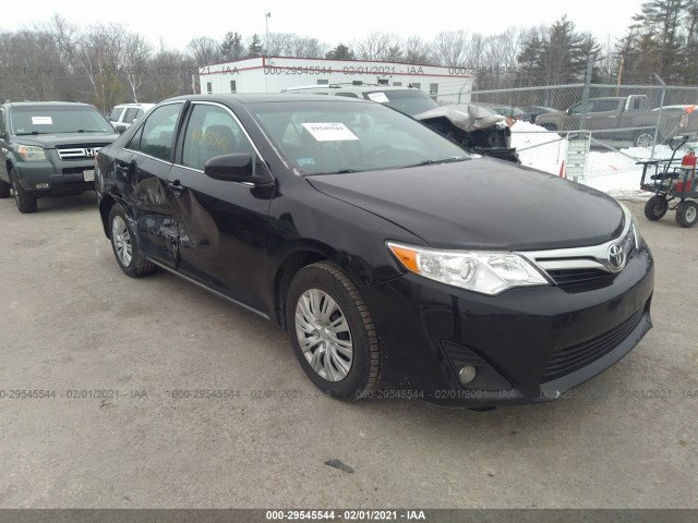 TOYOTA CAMRY 2012 4t4bf1fk9cr183211