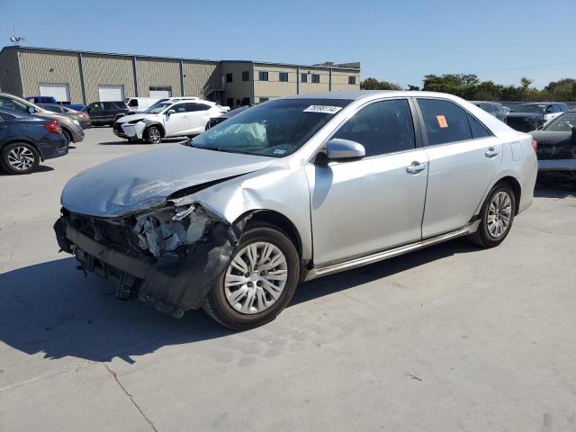 TOYOTA CAMRY BASE 2012 4t4bf1fk9cr184522