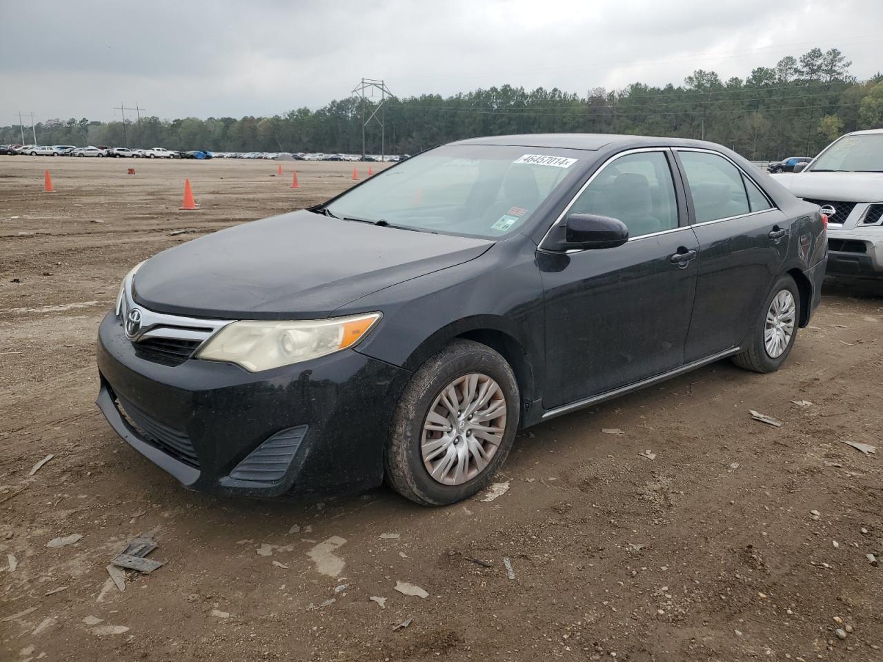 TOYOTA CAMRY 2012 4t4bf1fk9cr184651