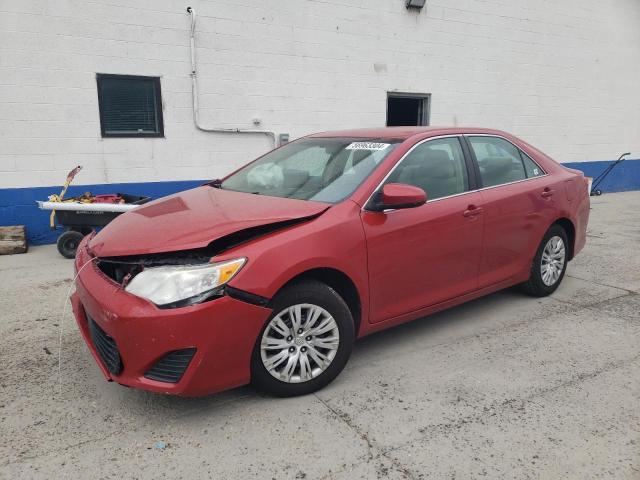 TOYOTA CAMRY 2012 4t4bf1fk9cr184777