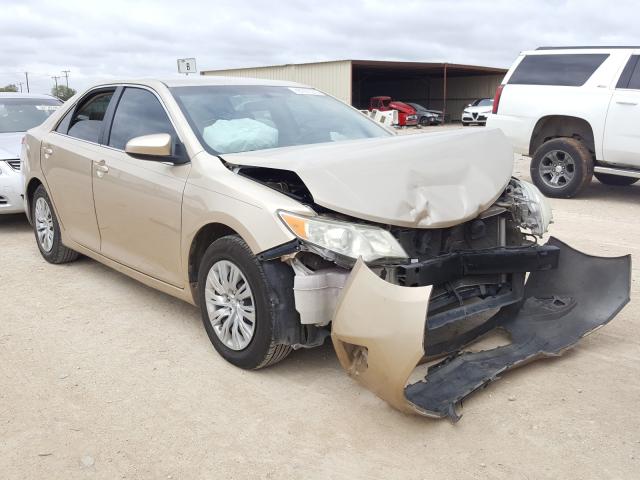 TOYOTA CAMRY BASE 2012 4t4bf1fk9cr185024