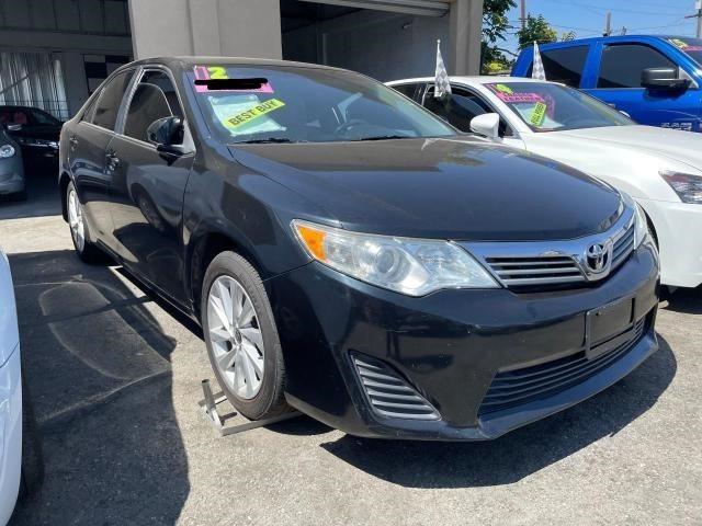 TOYOTA CAMRY BASE 2012 4t4bf1fk9cr185766