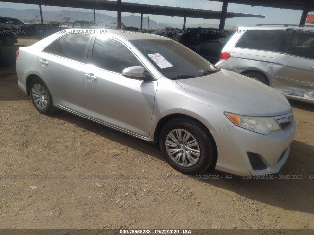 TOYOTA CAMRY 2012 4t4bf1fk9cr185783