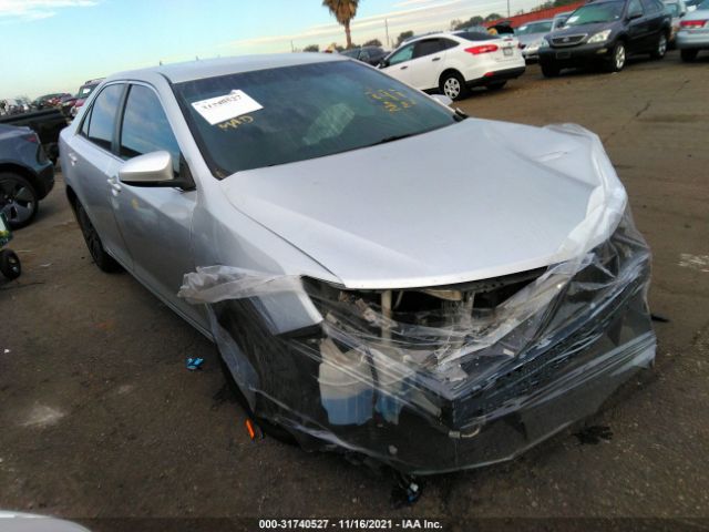 TOYOTA CAMRY 2012 4t4bf1fk9cr186156