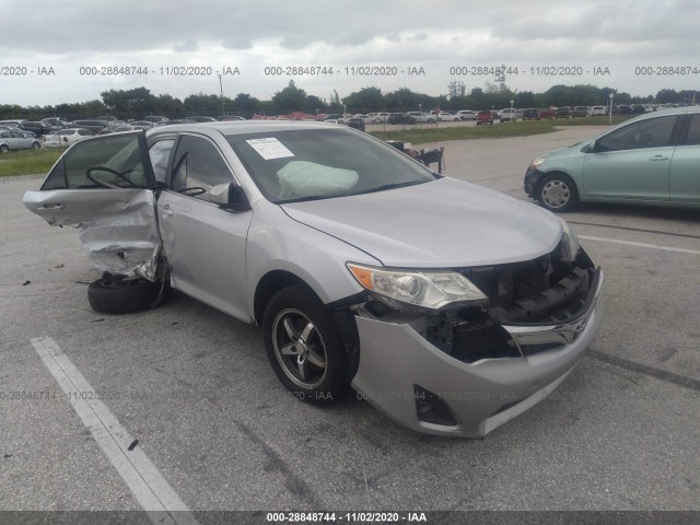 TOYOTA CAMRY 2012 4t4bf1fk9cr186531