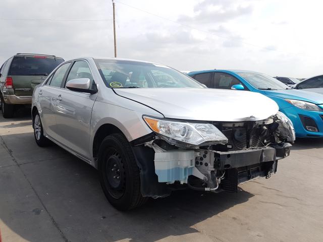 TOYOTA CAMRY BASE 2012 4t4bf1fk9cr186660