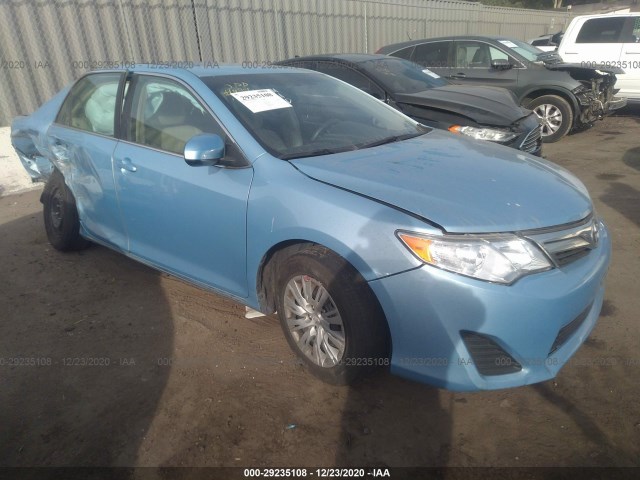 TOYOTA CAMRY 2012 4t4bf1fk9cr186867