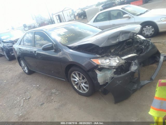 TOYOTA CAMRY 2012 4t4bf1fk9cr186870