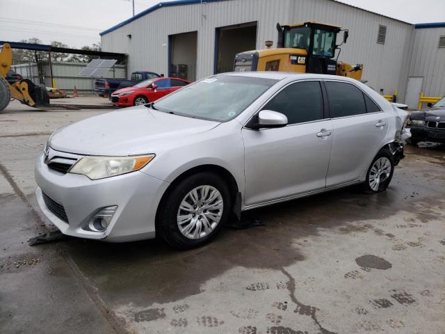 TOYOTA CAMRY BASE 2012 4t4bf1fk9cr187341